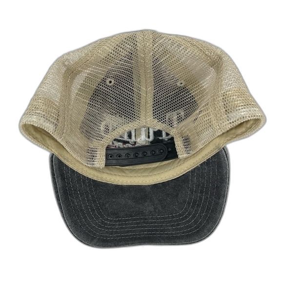 President Trump 2020 Keep America Great Truckers Hat Mesh SnapBack Grey One Size - Picture 9 of 10